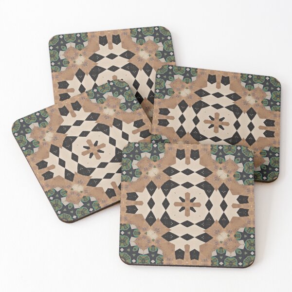 Item preview, Veranda Interior Design Surface Pattern Art Artist Jenny Meehan  designed and sold by Jenny Meehan Art Prints and Patterns  .