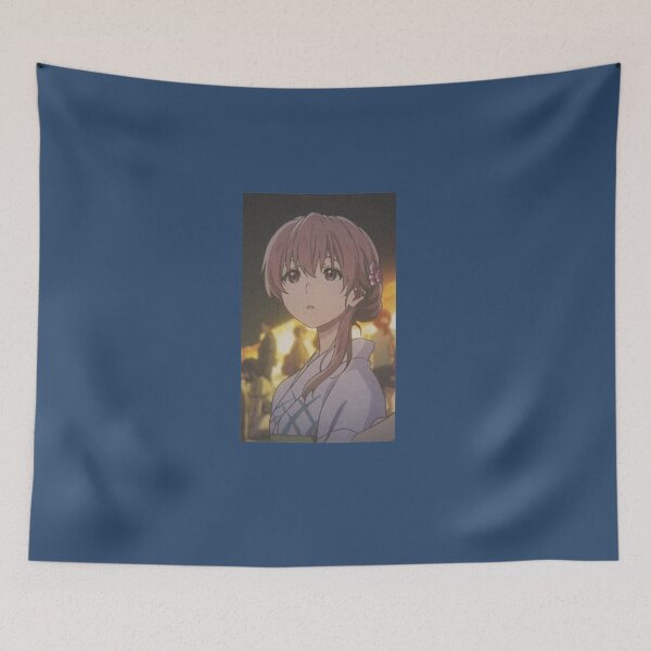 Item preview, Nishimiya Shouko A Silent Voice designed and sold by LouieChapman.