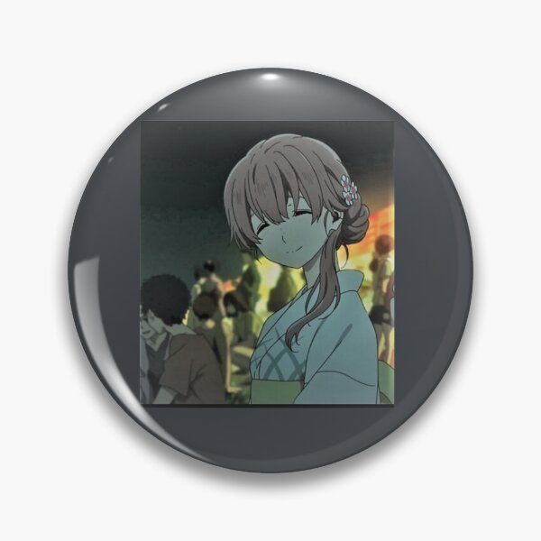 Item preview, Nishimiya Shouko designed and sold by LouieChapman.
