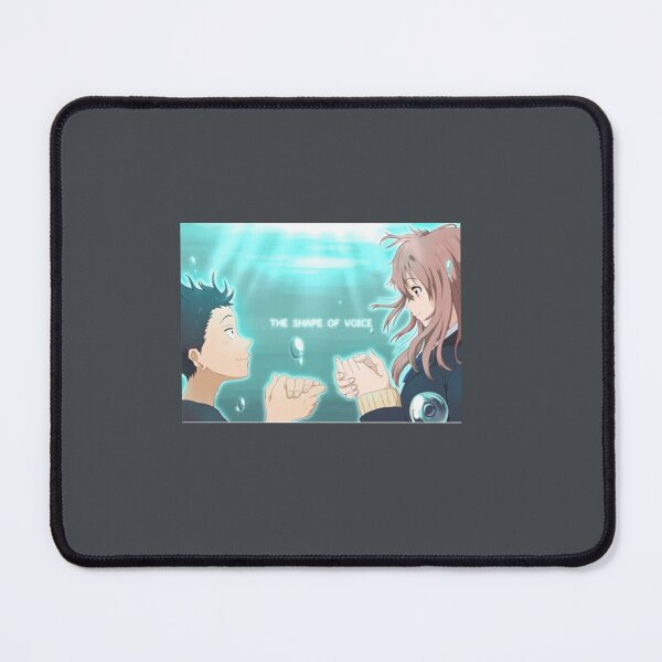 Item preview, Romantic Moment The Shape of Voice designed and sold by LouieChapman.