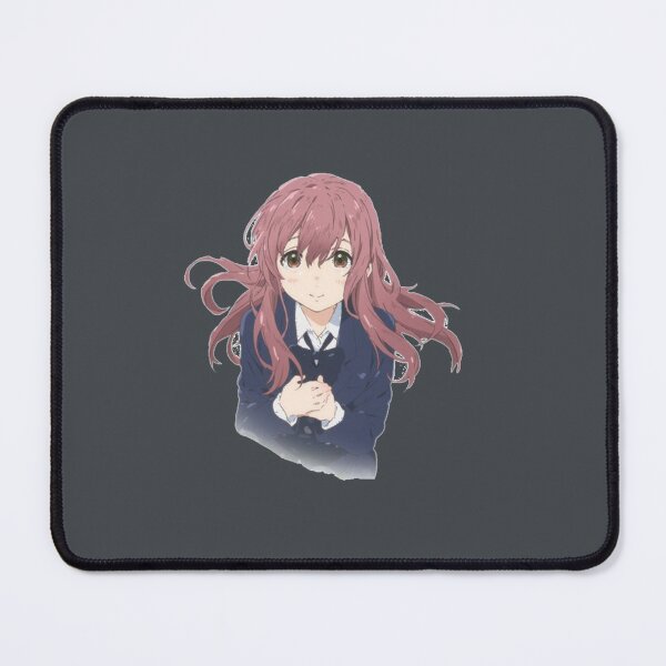 Item preview, Shouko from A Silent Voice (2) designed and sold by LouieChapman.