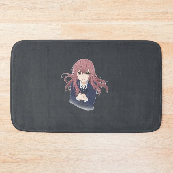 Item preview, Shouko from A Silent Voice (2) designed and sold by LouieChapman.