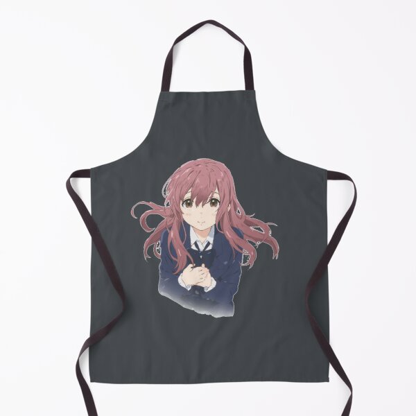 Item preview, Shouko from A Silent Voice (2) designed and sold by LouieChapman.