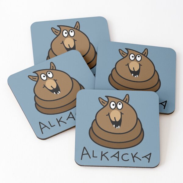 Item preview, Alpaca poop designed and sold by spontania.