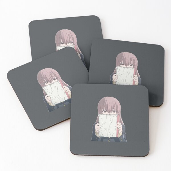 Item preview, Shouko from A Silent Voice designed and sold by LouieChapman.