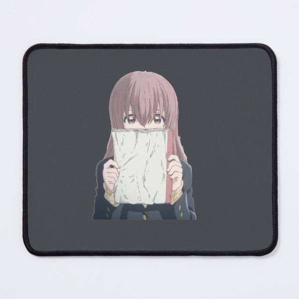 Item preview, Shouko from A Silent Voice designed and sold by LouieChapman.