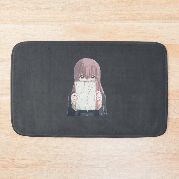 Item preview, Shouko from A Silent Voice designed and sold by LouieChapman.