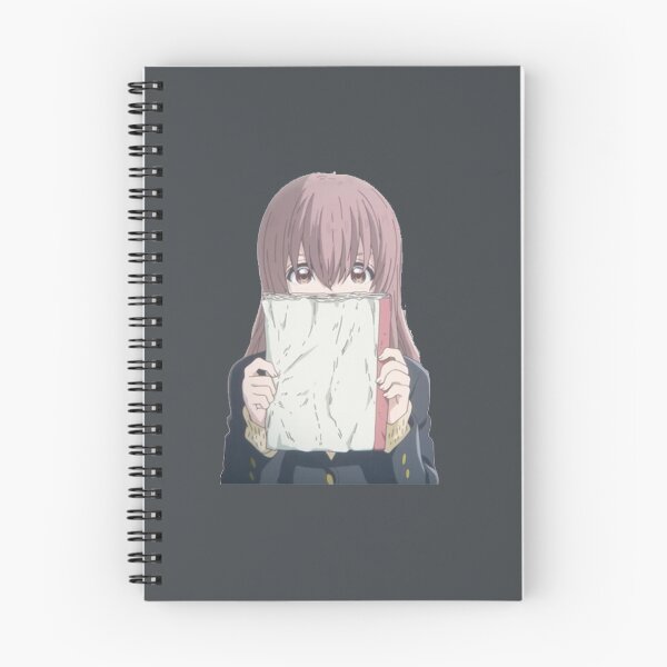 Item preview, Shouko from A Silent Voice designed and sold by LouieChapman.