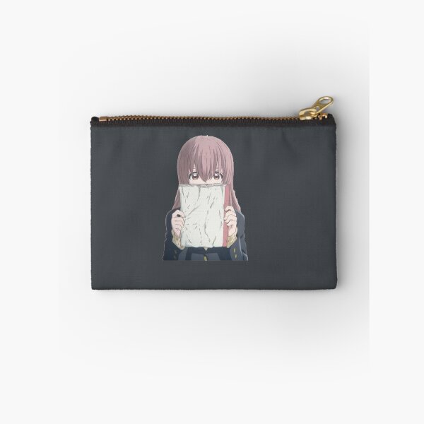 Item preview, Shouko from A Silent Voice designed and sold by LouieChapman.