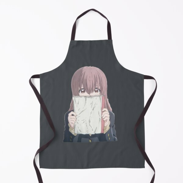 Item preview, Shouko from A Silent Voice designed and sold by LouieChapman.