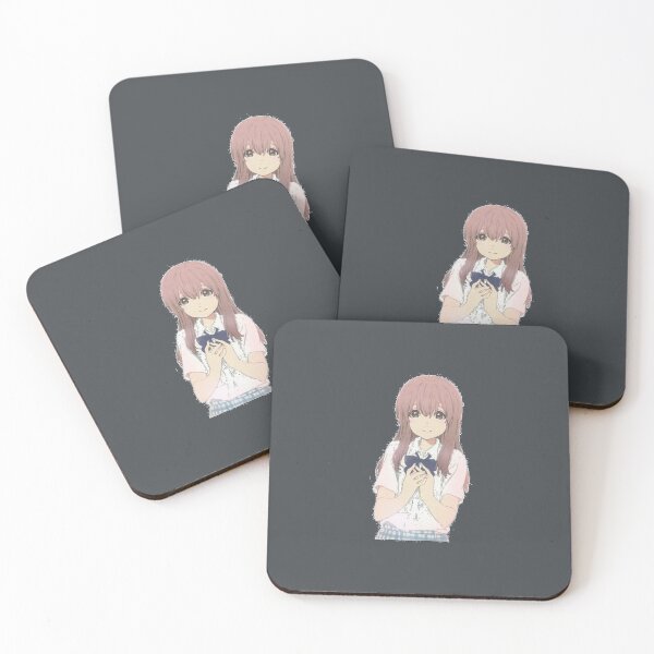 Item preview, Shouko Nishimiya koe no katachi designed and sold by LouieChapman.