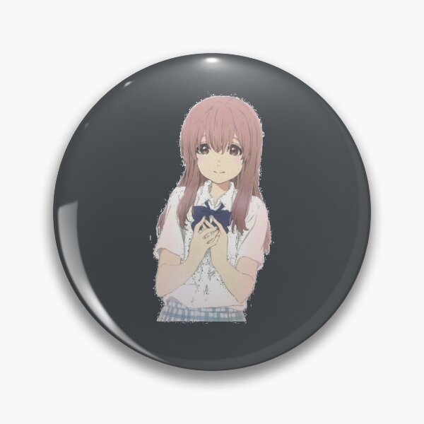 Item preview, Shouko Nishimiya koe no katachi designed and sold by LouieChapman.