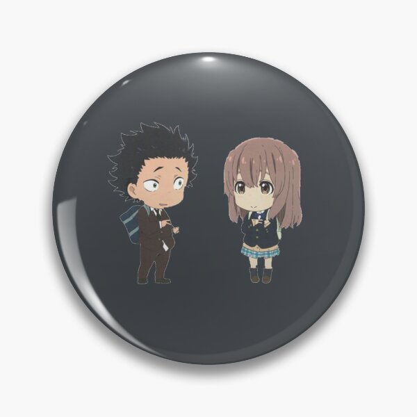 Item preview, Shoya and Shoko from A Silent Voice Sticker Pack designed and sold by LouieChapman.
