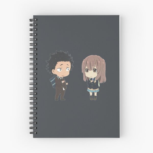 Item preview, Shoya and Shoko from A Silent Voice Sticker Pack designed and sold by LouieChapman.
