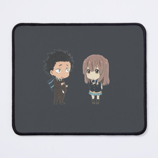Item preview, Shoya and Shoko from A Silent Voice Sticker Pack designed and sold by LouieChapman.