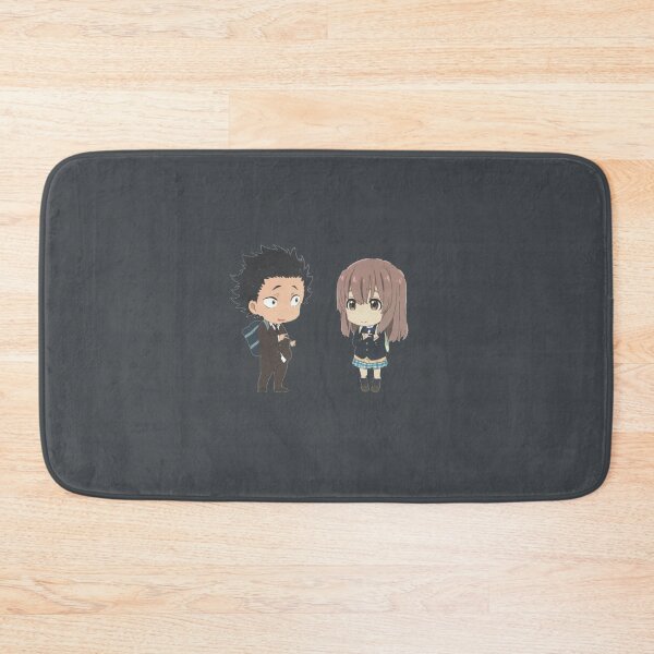 Item preview, Shoya and Shoko from A Silent Voice Sticker Pack designed and sold by LouieChapman.