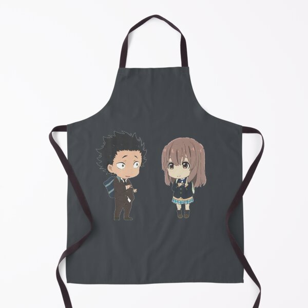 Item preview, Shoya and Shoko from A Silent Voice Sticker Pack designed and sold by LouieChapman.