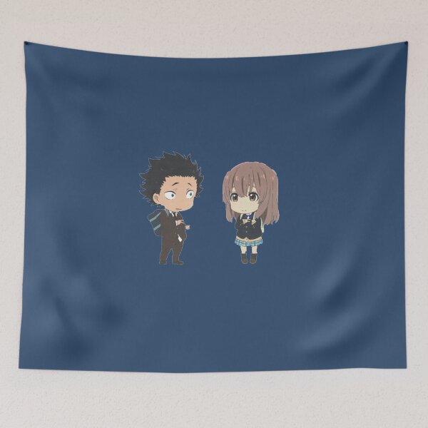 Item preview, Shoya and Shoko from A Silent Voice Sticker Pack designed and sold by LouieChapman.