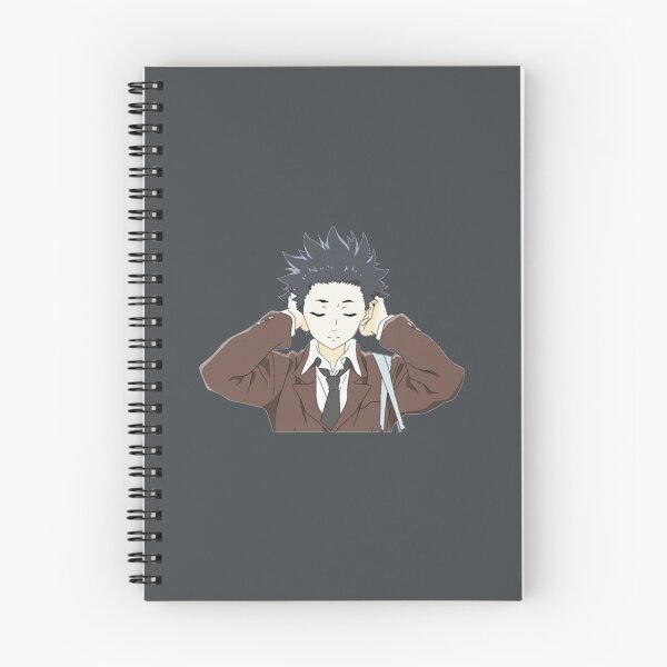 Item preview, Shoya Ishida (A Silent Voice) designed and sold by LouieChapman.