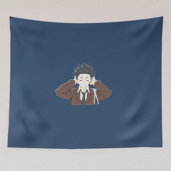 Item preview, Shoya Ishida (A Silent Voice) designed and sold by LouieChapman.