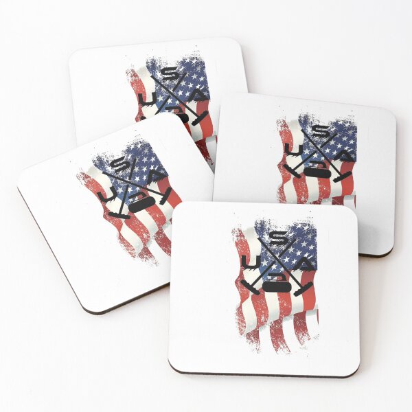 Item preview, Usa Curling designed and sold by dridi sofiene.