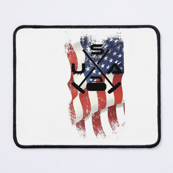 Item preview, Usa Curling designed and sold by dridi sofiene.