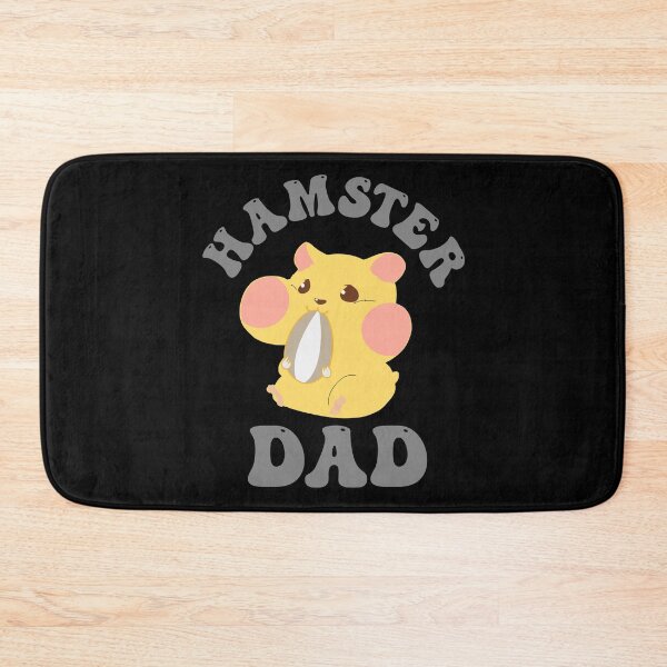 Artikelvorschau, Hamster - Süßer Hamster - Hamster Papa entworfen und verkauft von cannevas.