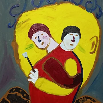 Artwork thumbnail, ? by RudyYoder