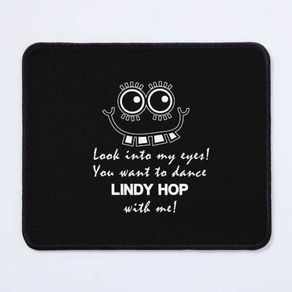 Item preview, Funny Lindy Hop Swing Dance designed and sold by Dubbra.