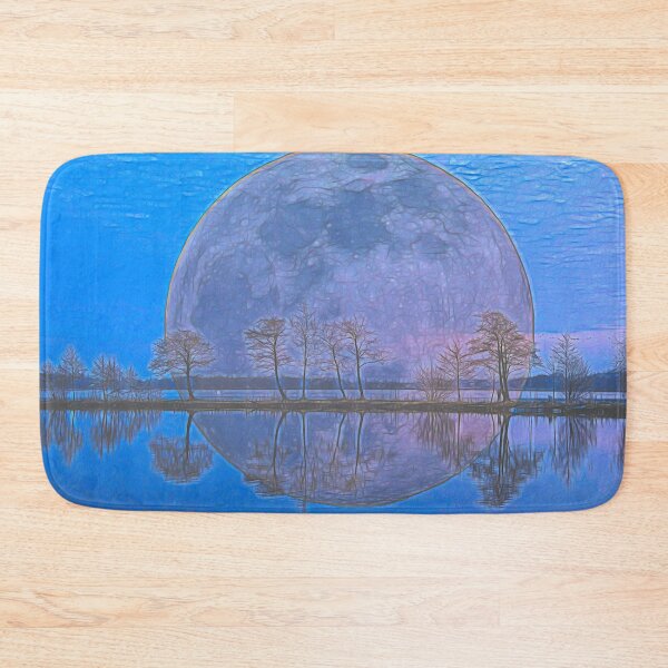 Item preview, Mystic Silver Moon  designed and sold by Ingrid Hütten.