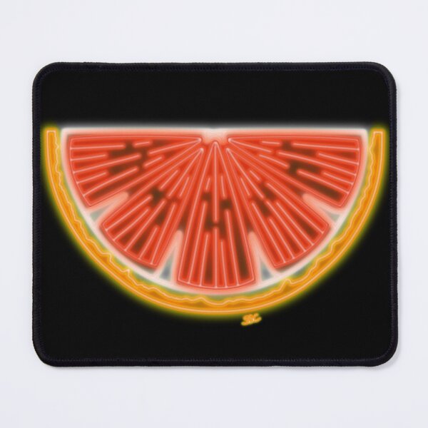Item preview, Neon Grapefruit Smile designed and sold by SpectreSparkC.