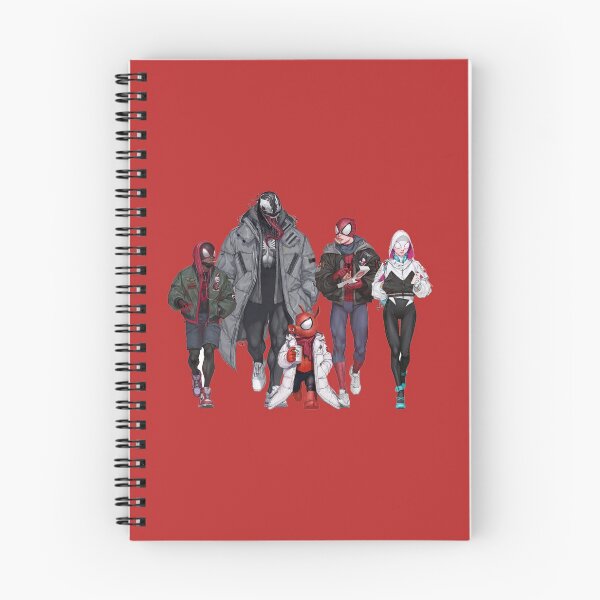 Item preview, spiderverse confirmed designed and sold by Felipe Fernandez.