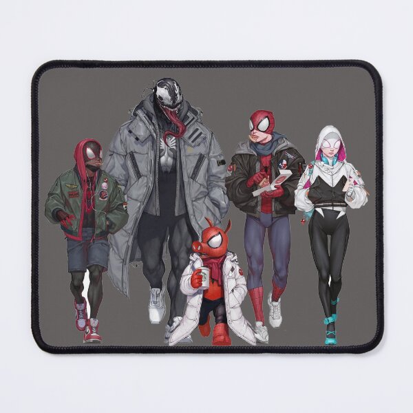 Item preview, spiderverse confirmed designed and sold by Felipe Fernandez.