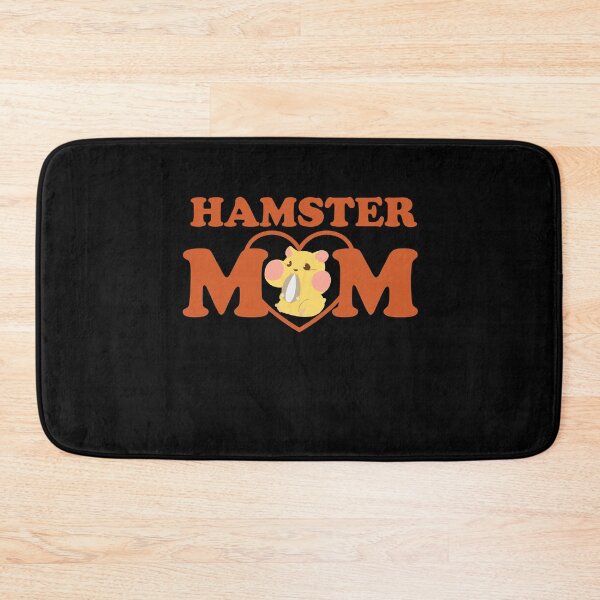 Artikelvorschau, Hamster - Hamster-Mama - Hamster-Liebhaber-Herz entworfen und verkauft von cannevas.