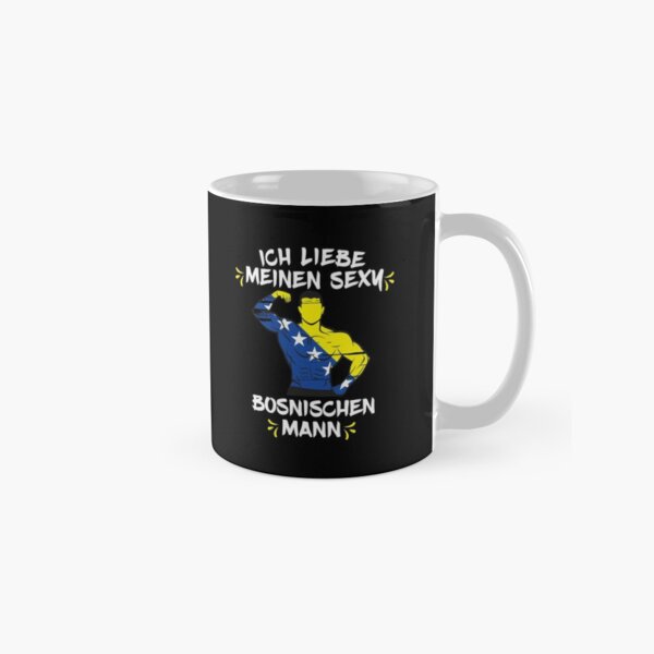 Drinkware Coffee Mugs Many Options Flag of Bosnia Herzegovina Bosnian 