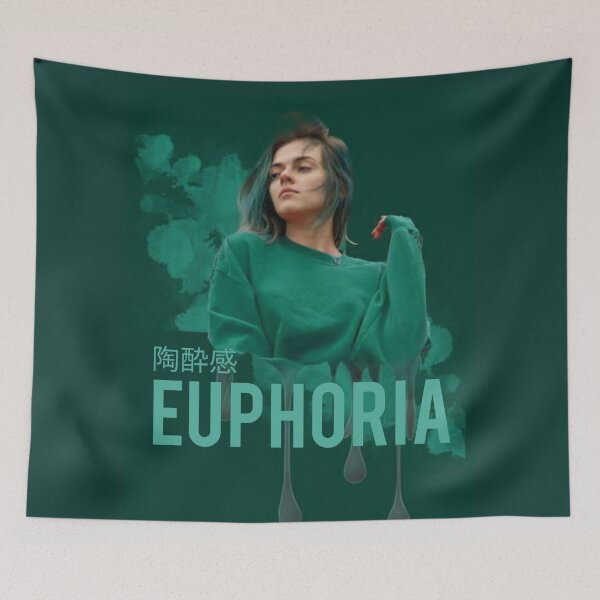 Item preview, Euphoria girl. designed and sold by Umiska.