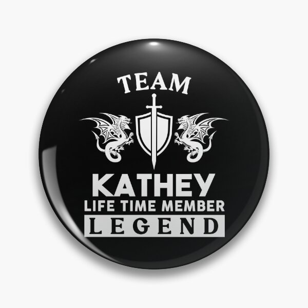 Item preview, Kathey Name T Shirt - Kathey Legend Lifetime Member Gift Item Tee designed and sold by artiagasonya.