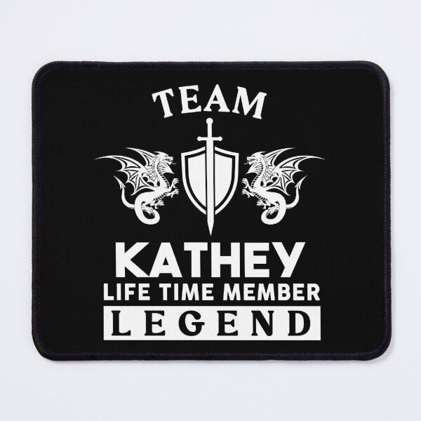 Item preview, Kathey Name T Shirt - Kathey Legend Lifetime Member Gift Item Tee designed and sold by artiagasonya.