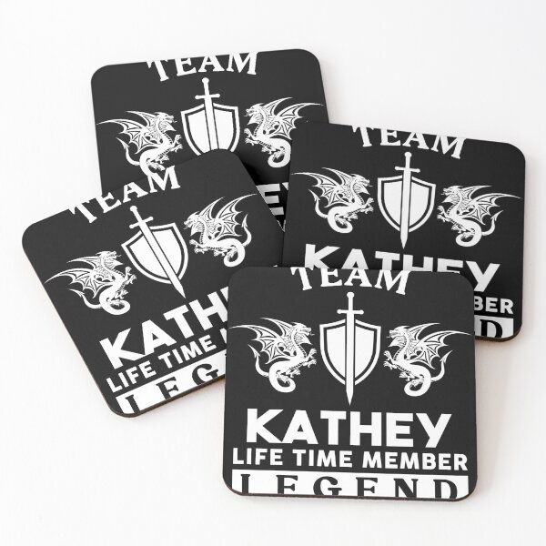Item preview, Kathey Name T Shirt - Kathey Legend Lifetime Member Gift Item Tee designed and sold by artiagasonya.