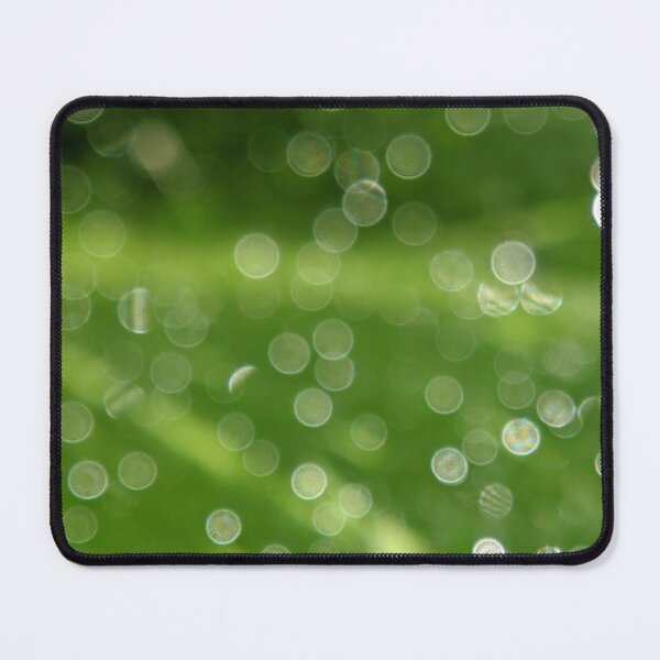 Item preview, Greenery Bokeh Texture designed and sold by webgrrl.
