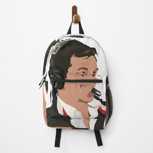 Item preview, Toto Wolff frustrated at a Bottas and Hamilton in an F1 race designed and sold by Beetle-Indust.