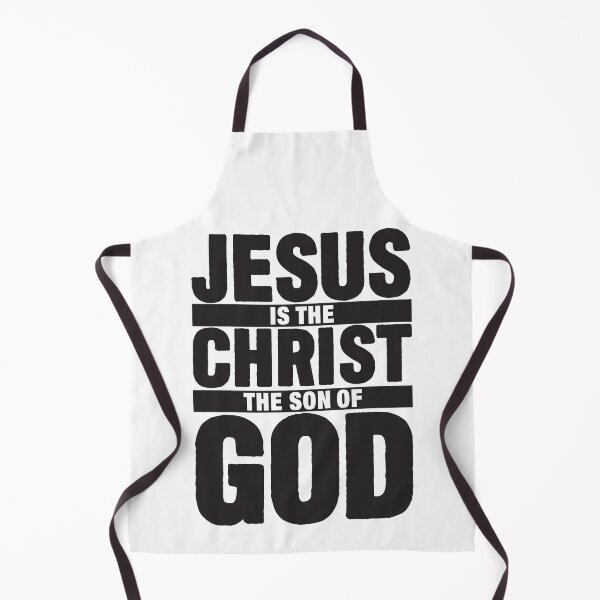 Item preview, Jesus is the Christ designed and sold by plushism.