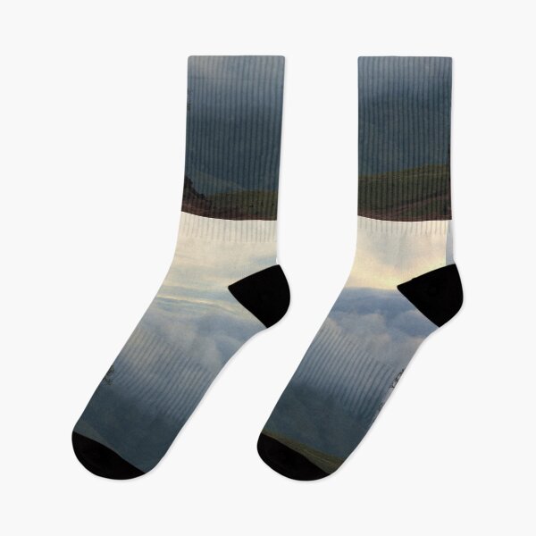 Item preview, Fog rolling over the Mountains! designed and sold by Lians.
