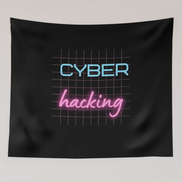 Item preview, Cyber Hacking designed and sold by Sky-99.