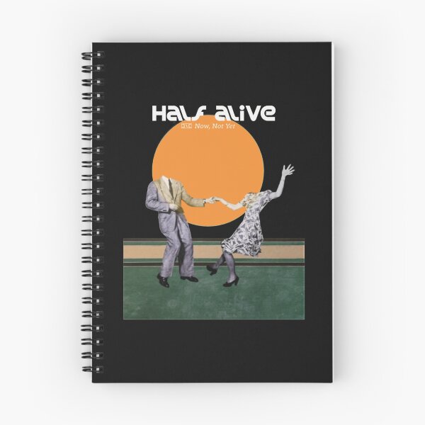 Item preview, Half Alive          designed and sold by EmilyNaplesArt.
