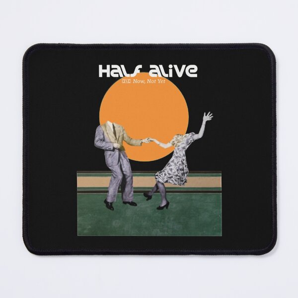 Item preview, Half Alive          designed and sold by EmilyNaplesArt.