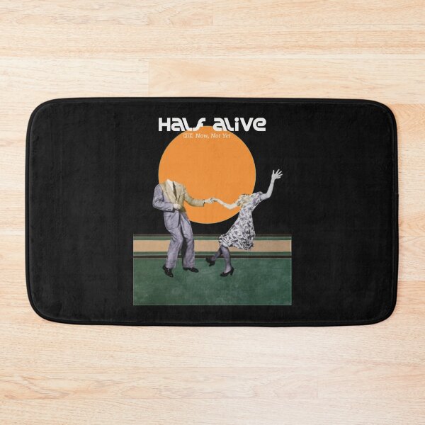 Item preview, Half Alive          designed and sold by EmilyNaplesArt.