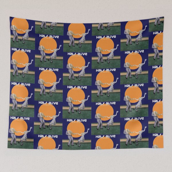 Item preview, Half Alive          designed and sold by EmilyNaplesArt.