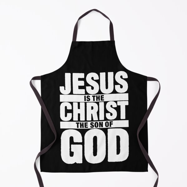 Item preview, Jesus is the Christ designed and sold by plushism.