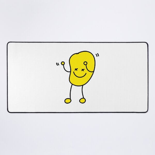 Item preview, Cute dancing potato chip designed and sold by Wingshub.